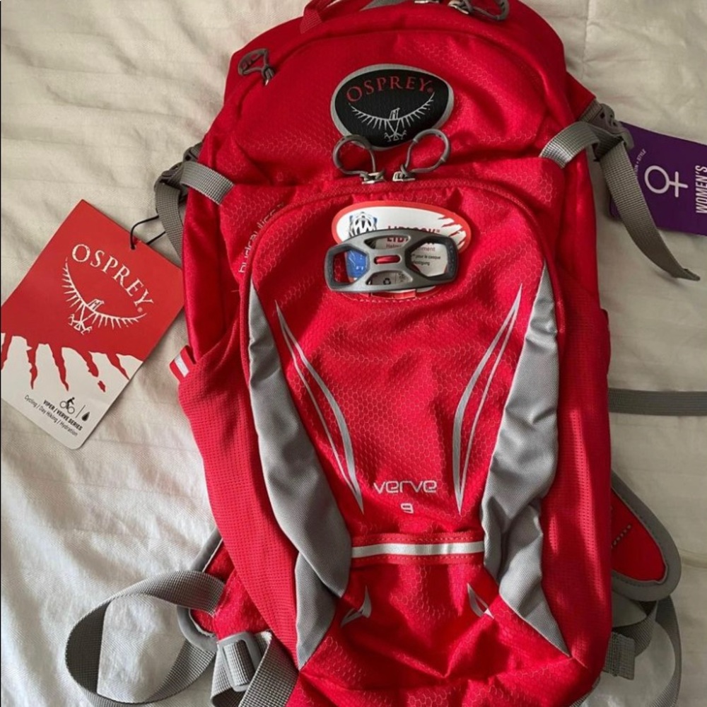 Osprey Hiking Pack with Hydration